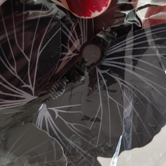 Black Magnet Butterflies - Picture 2 of 4